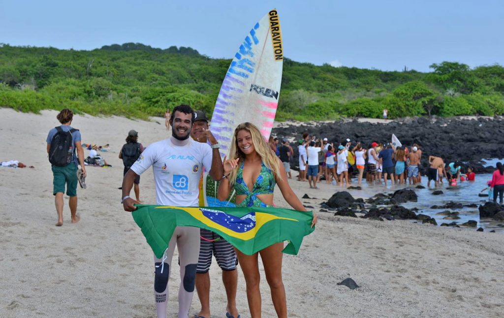 Copa Banco del Pacífico ALAS Galápagos 2018