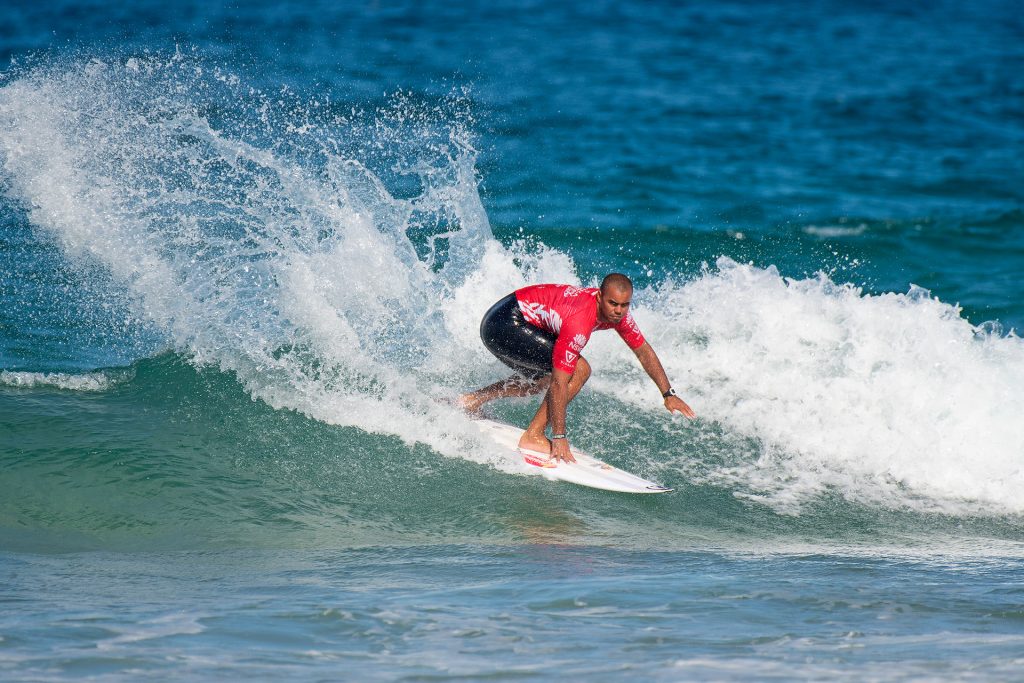 Vissla Sydney Surf Pro 2018, Manly Beach, Austrália
