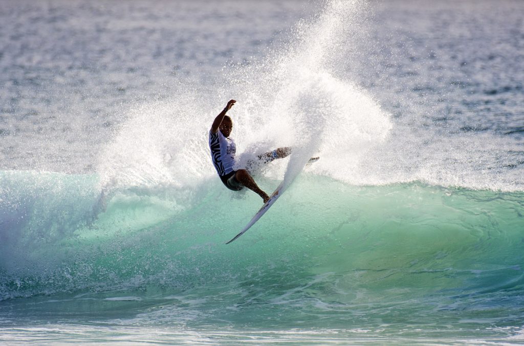 Vissla Sydney Surf Pro 2018, Manly Beach, Austrália