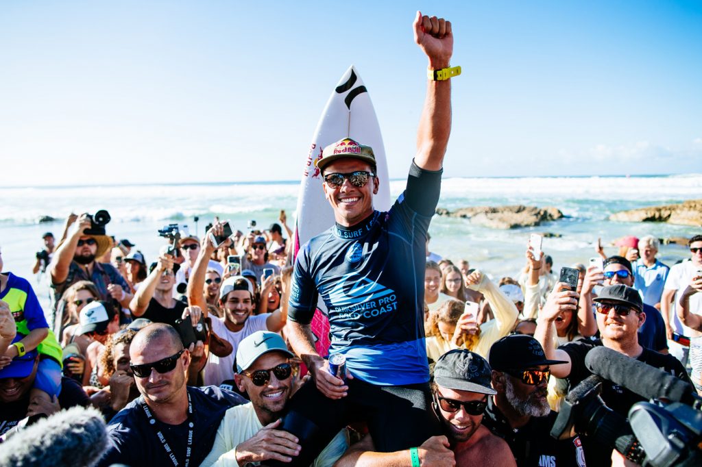 Quiksilver Pro 2018, Gold Coast, Austrália