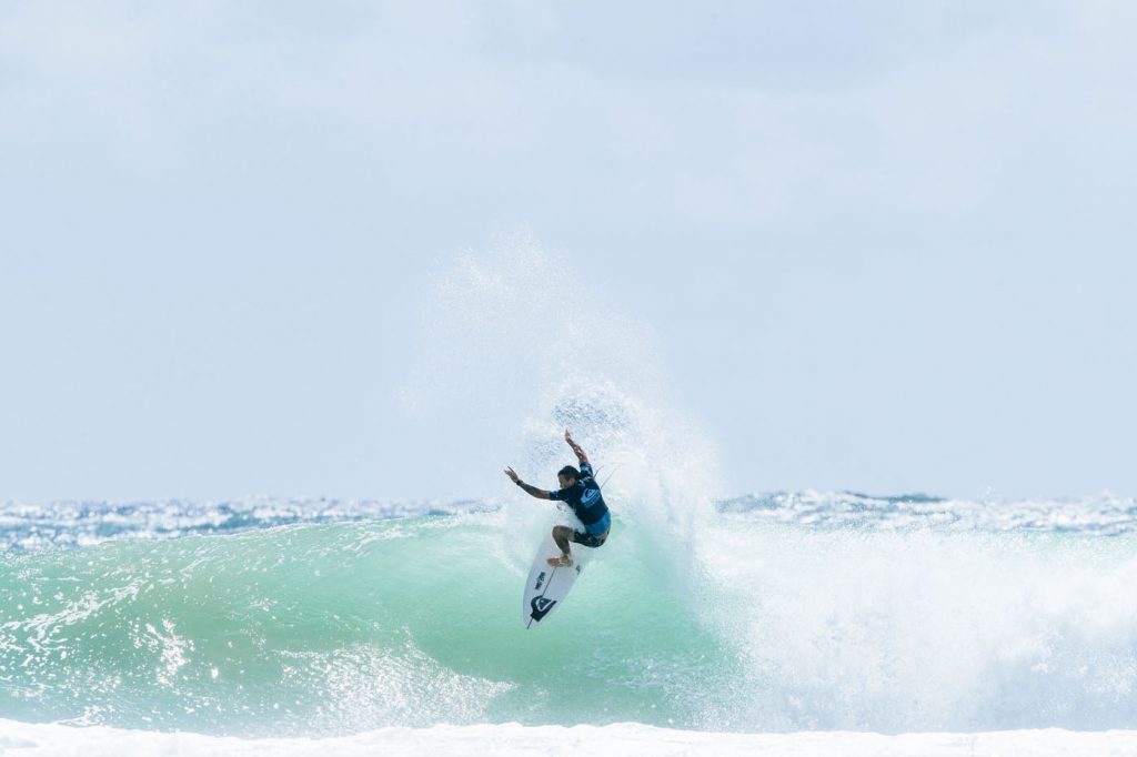 Quiksilver Pro 2018, Gold Coast, Austrália