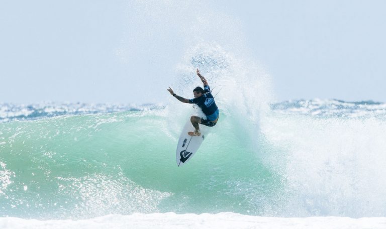Quiksilver Pro 2018, Gold Coast, Austrália