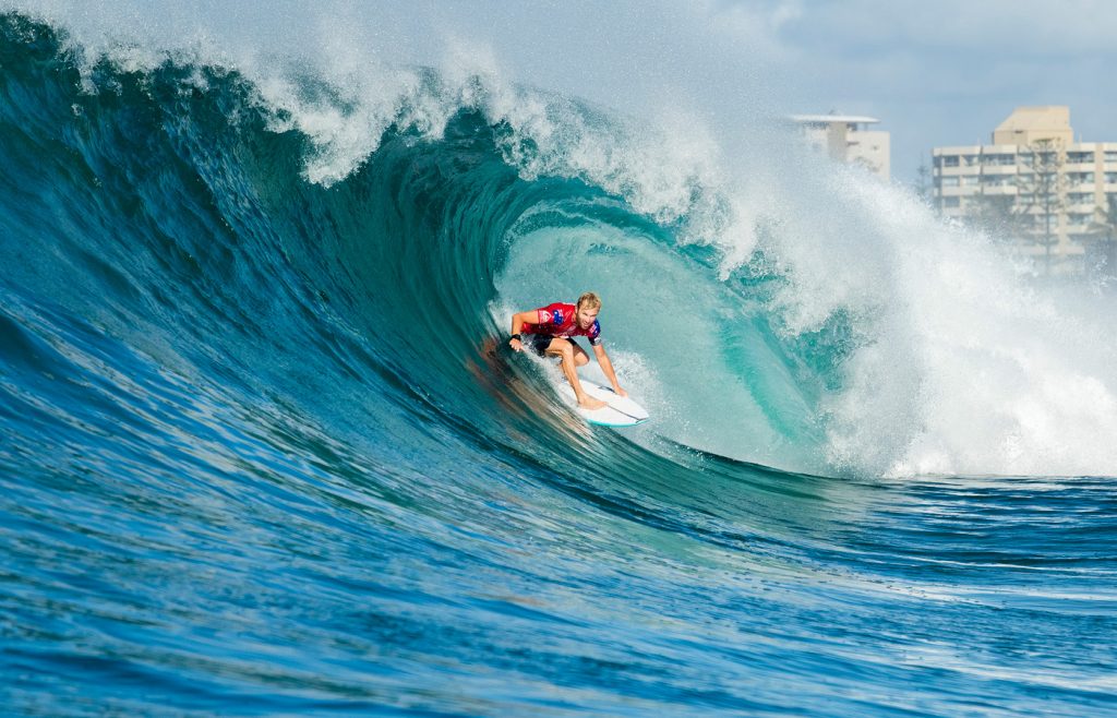 Quiksilver Pro 2018, Gold Coast, Austrália
