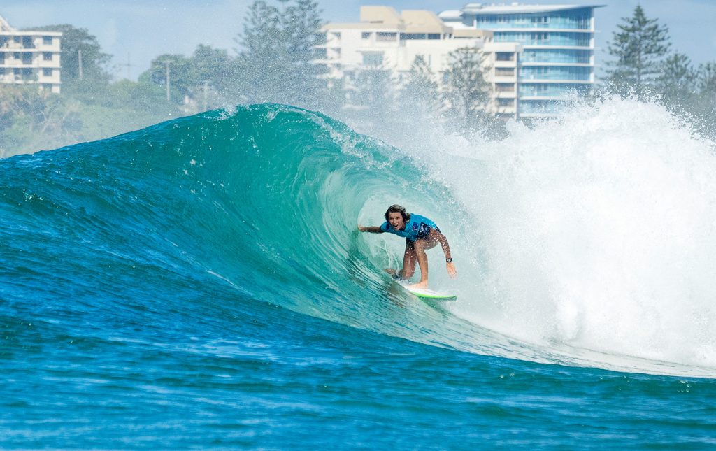 Roxy Pro 2018, Gold Coast, Austrália