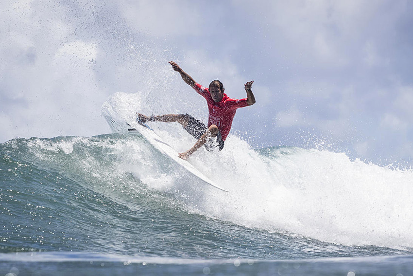 Martinique Surf Pro 2018, Basse Point