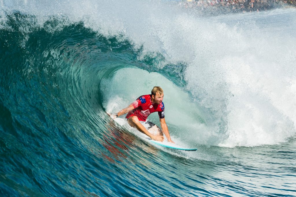 Quiksilver Pro 2018, Gold Coast, Austrália