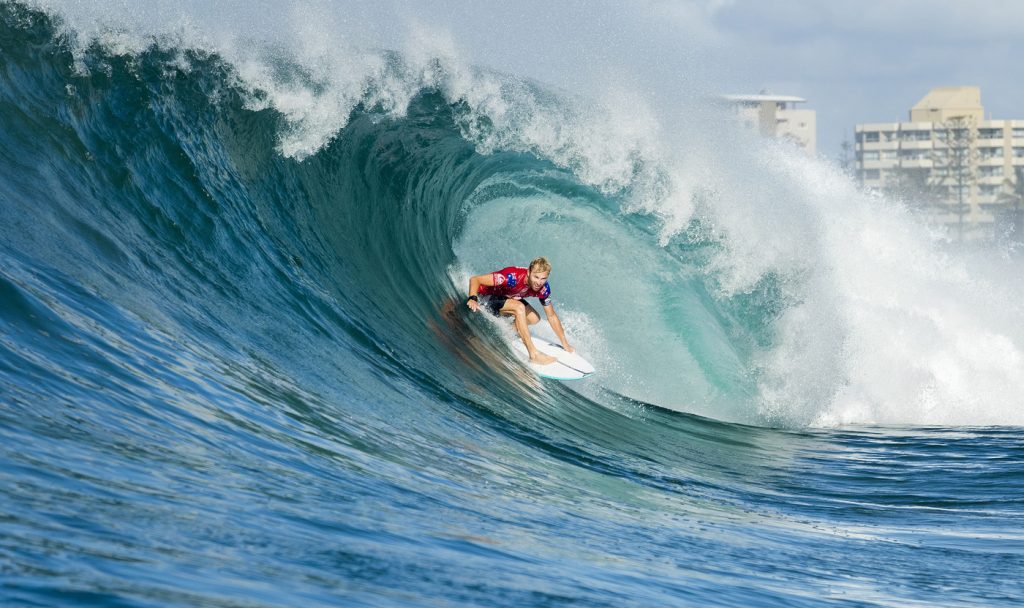 Quiksilver Pro 2018, Gold Coast, Austrália