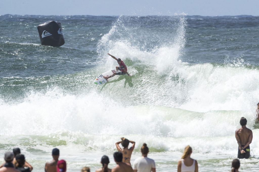 Quiksilver Pro 2018, Gold Coast, Austrália