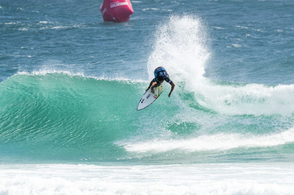 Quiksilver Pro 2018, Gold Coast, Austrália