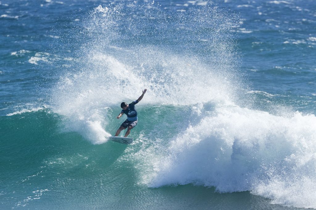 Quiksilver Pro 2018, Gold Coast, Austrália