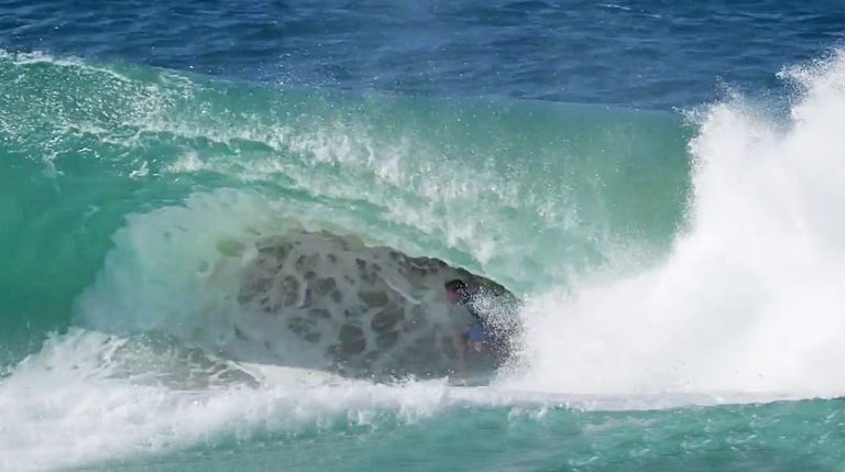 Sheldon Simkun, Snapper Rocks, Austrália