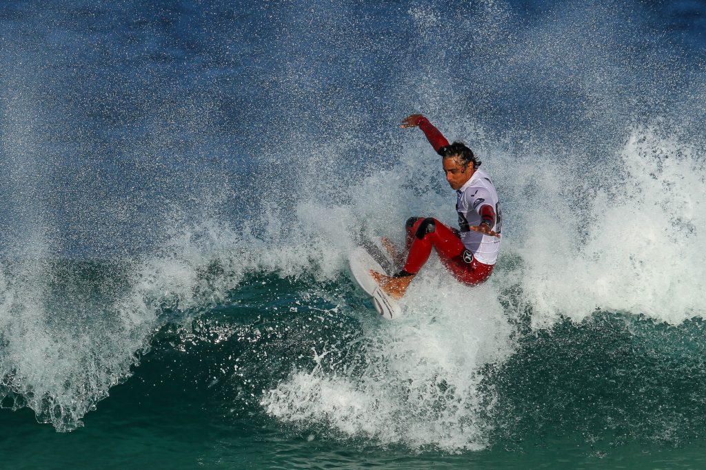 Jano Belo, King of the Point, Trigg Point, Austrália