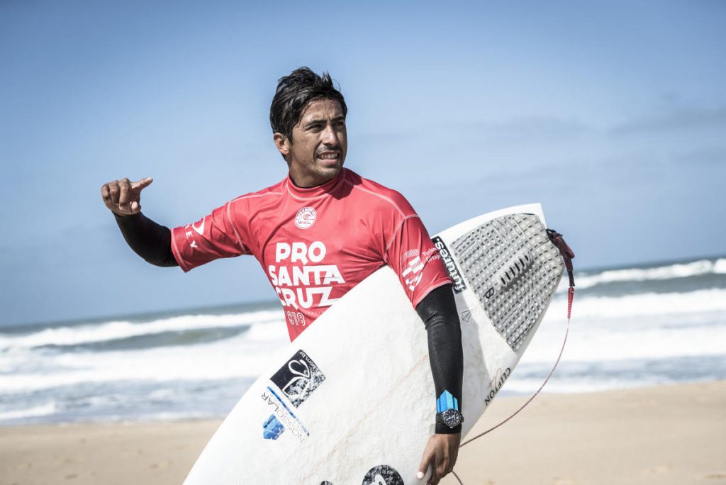 Pro Santa Cruz 2018, Praia de Fisica, Portugal