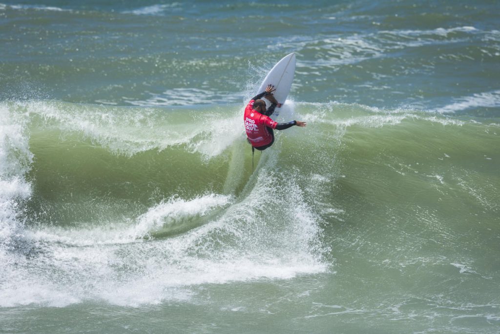 Pro Santa Cruz 2018, Praia de Fisica, Portugal