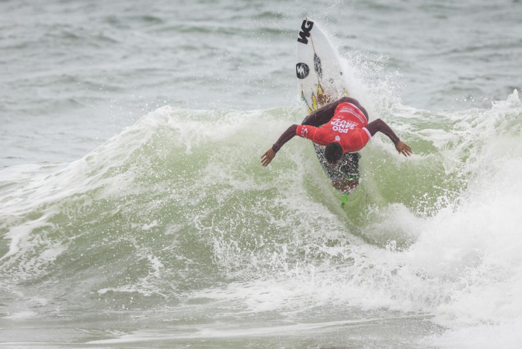 Pro Santa Cruz 2018, Praia de Fisica, Portugal