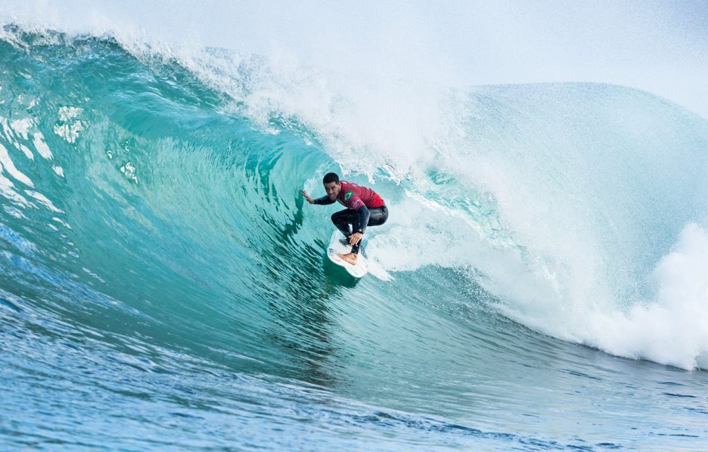 Margaret River Pro 2018, North Point, Austrália