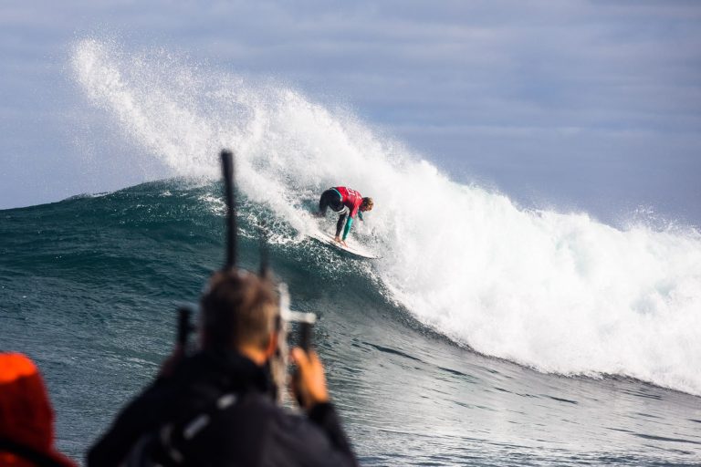 Margaret River Pro 2018, Surfers Point, Austrália