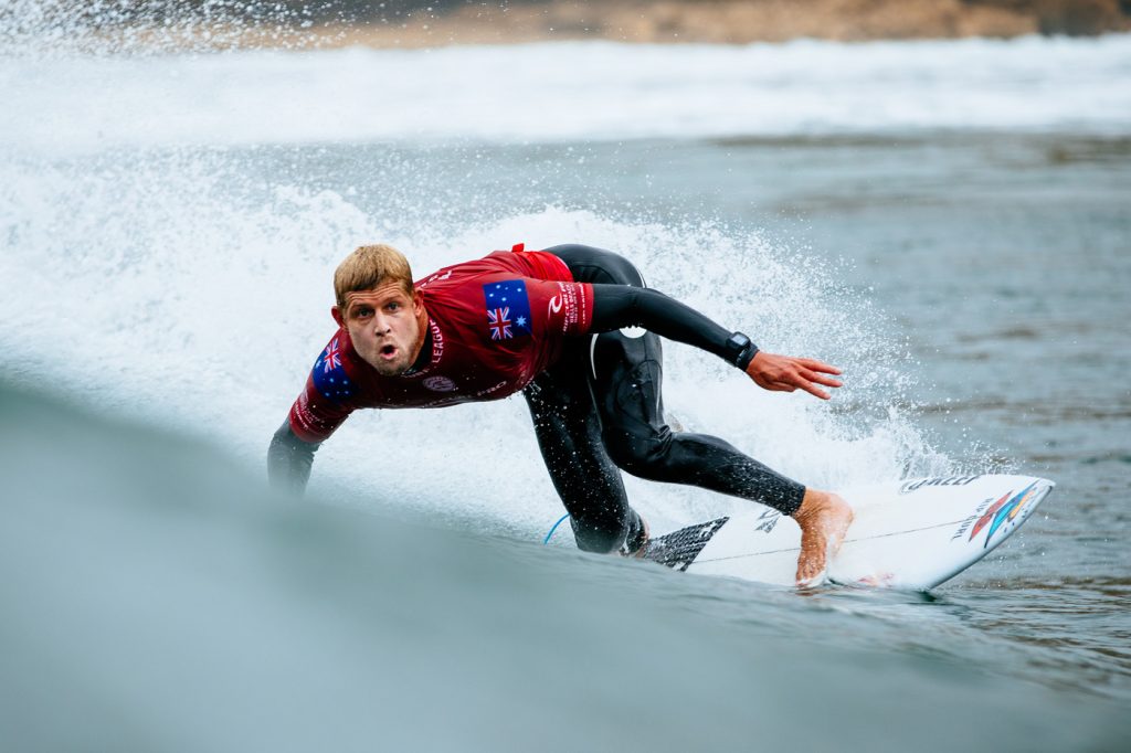 Rip Curl Pro 2018, Bells Beach, Austrália