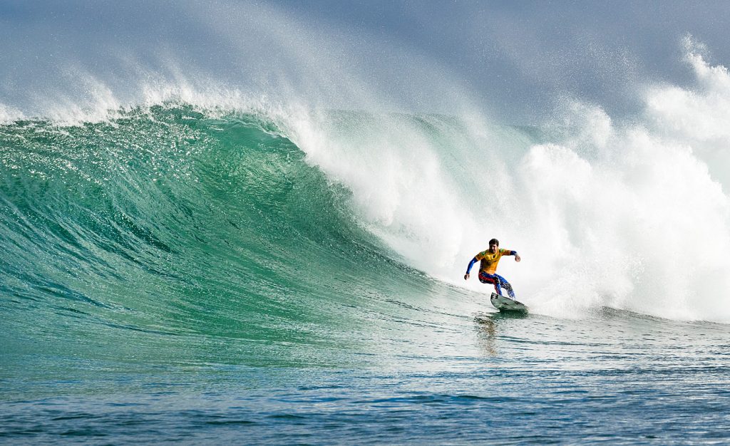 Margaret River Pro 2018, North Point, Austrália