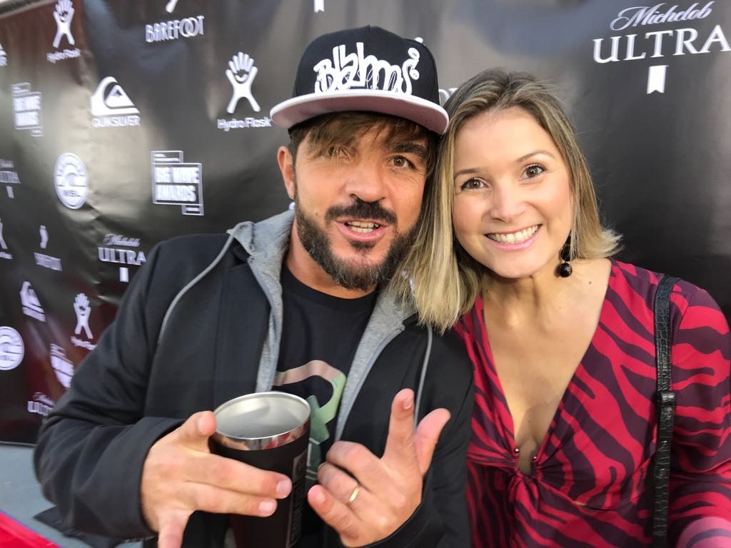 WSL Big Wave Awards 2018, Califórnia (EUA)