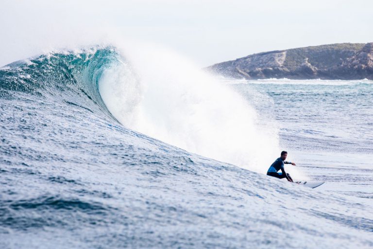 Margaret River Pro 2018, Surfers Point, Austrália