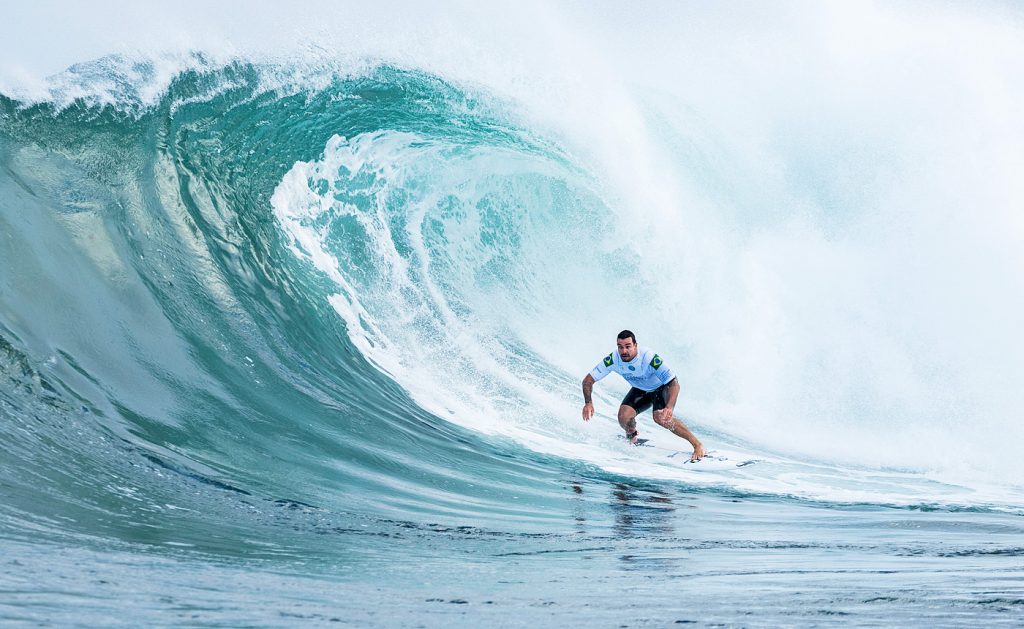 Margaret River Pro 2018, North Point, Austrália