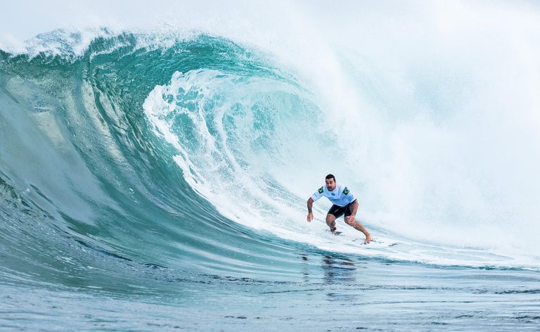 Margaret River Pro 2018, North Point, Austrália