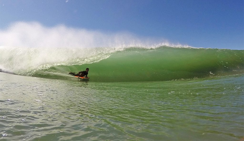 Eder Luciano, Praia do Estaleirinho, Balneário Camboriú (SC)