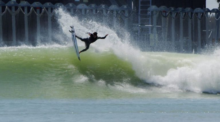 Griffin Colapinto, Surf Ranch, Califórnia (EUA)