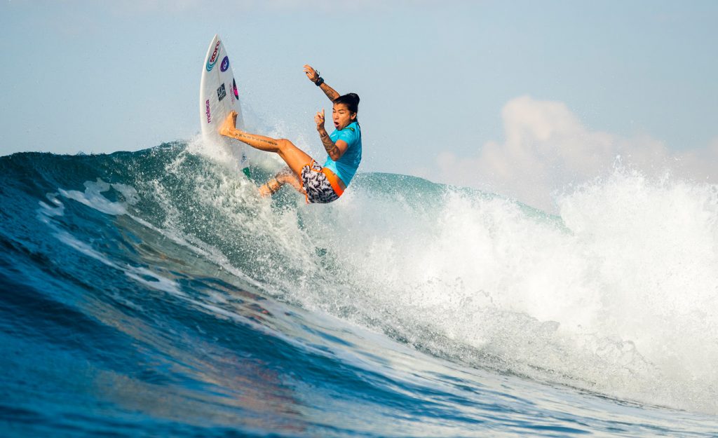 Bali Protected Women´s 2018, Keramas, Indonésia