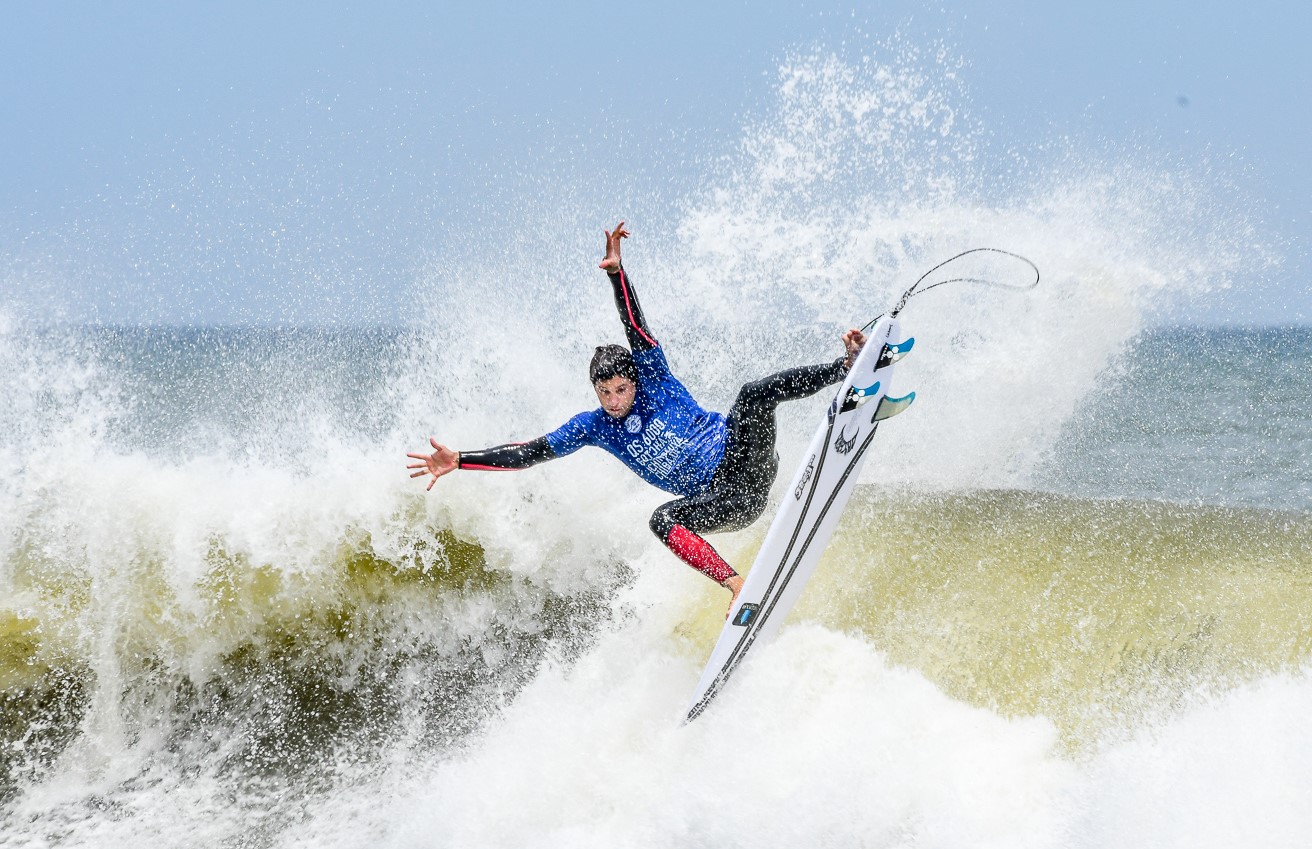QS no Japão - Alex na semi | Waves