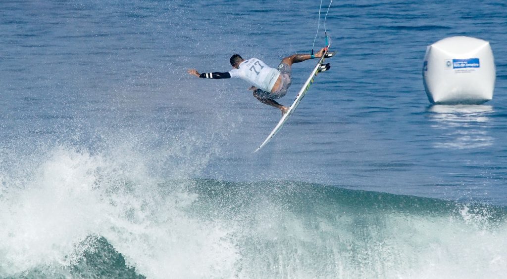Oi Rio Pro 2018, Itaúna, Saquarema (RJ)