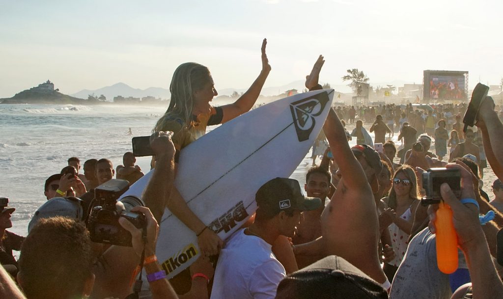 Oi Rio Pro 2018, Itaúna, Saquarema (RJ)