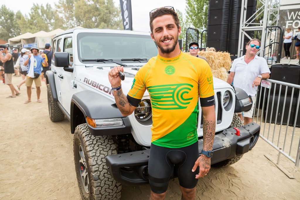 Founder's Cup 2018, Lemoore, Califórnia (EUA).