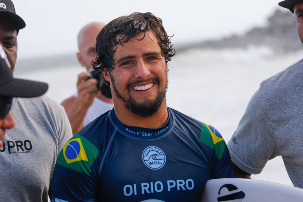 Oi Rio Pro 2018, Barrinha, Saquarema (RJ)