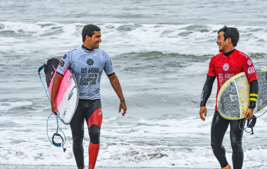 Ichinomiya Chiba Open 2018, Chiba, Japão
