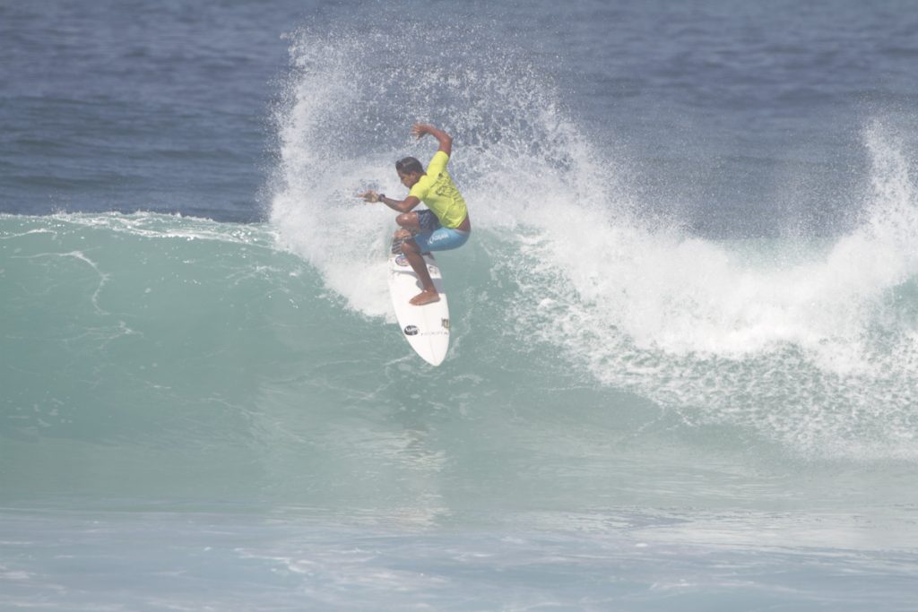 Rio Surf Pro Brasil 2018, Barra da Tijuca, Rio de Janeiro (RJ).