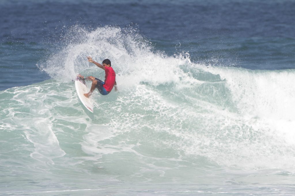 Rio Surf Pro Brasil 2018, Barra da Tijuca, Rio de Janeiro (RJ).