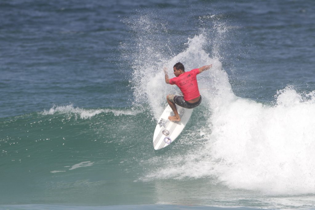 Rio Surf Pro Brasil 2018, Barra da Tijuca, Rio de Janeiro (RJ).