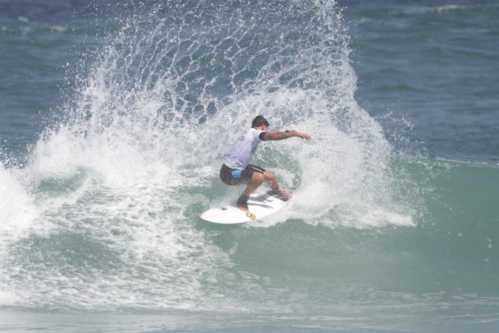 Rio Surf Pro Brasil 2018, Barra da Tijuca, Rio de Janeiro (RJ).