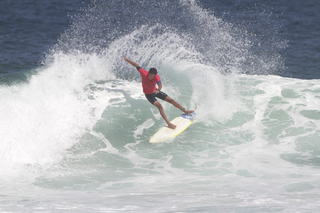 Rio Surf Pro Brasil 2018, Barra da Tijuca, Rio de Janeiro (RJ).