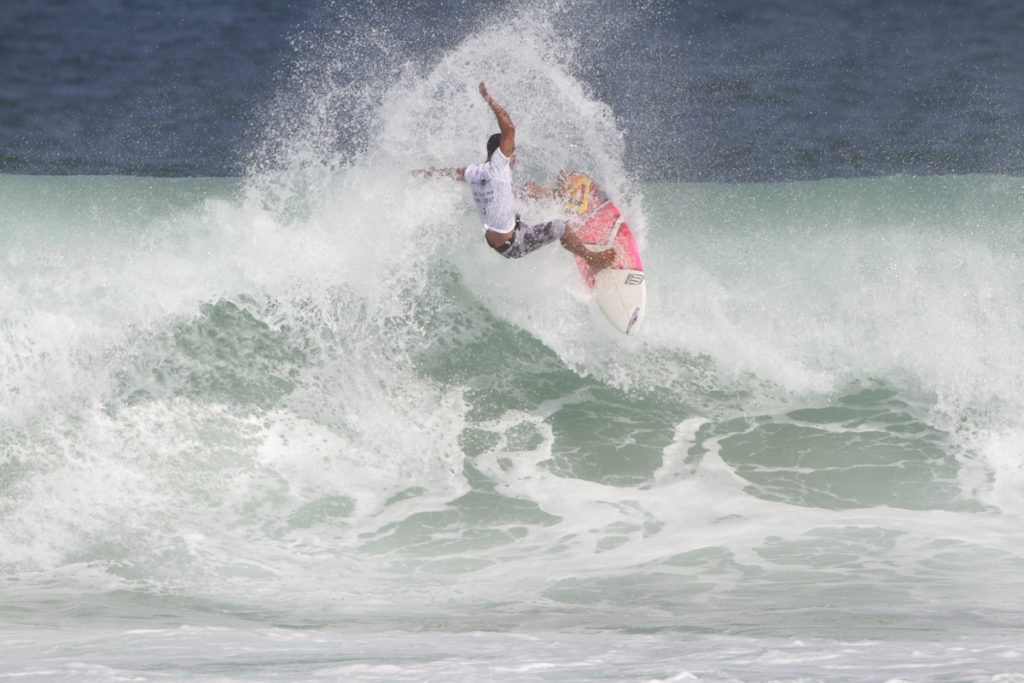 Rio Surf Pro Brasil 2018, Barra da Tijuca, Rio de Janeiro (RJ).