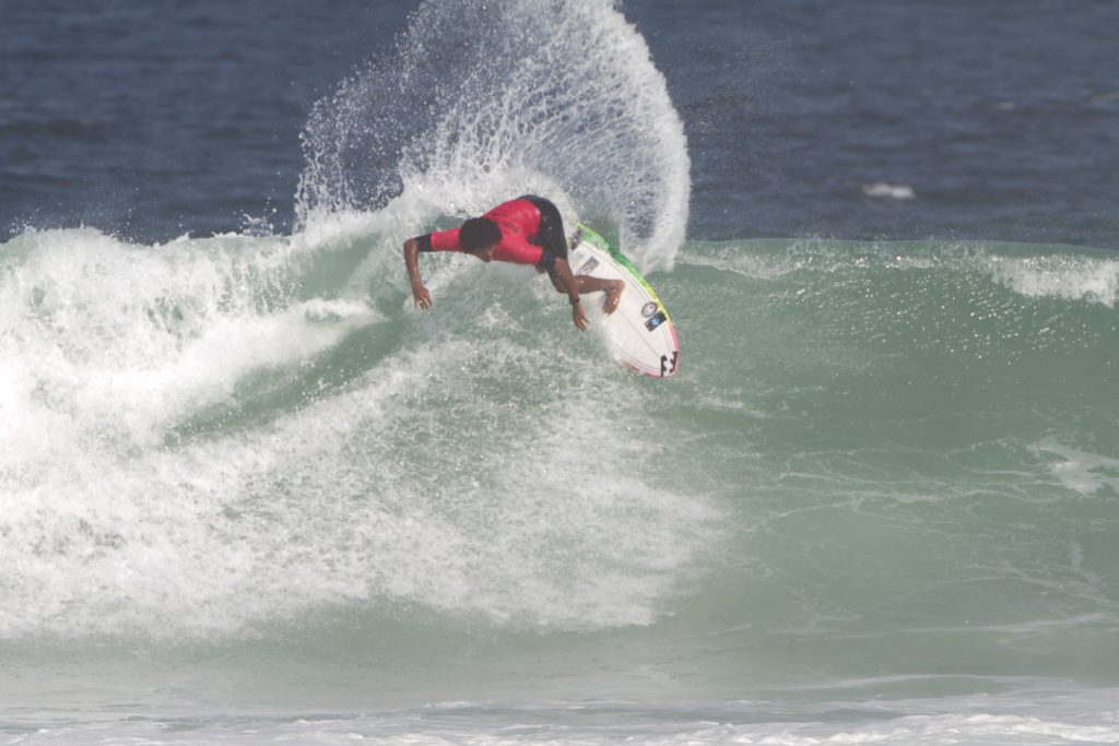 Rio Surf Pro Brasil 2018, Barra da Tijuca, Rio de Janeiro (RJ).