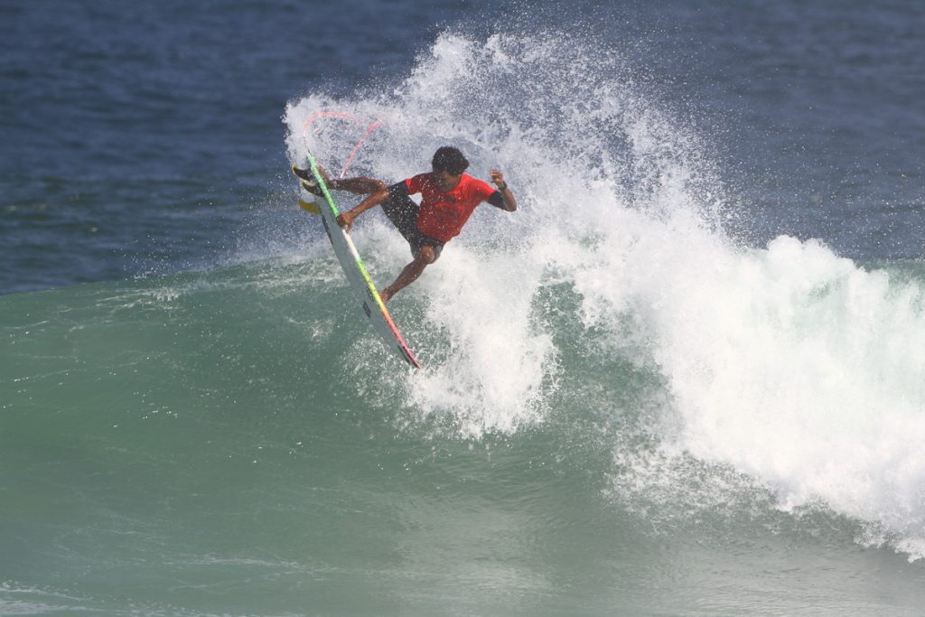 Rio Surf Pro Brasil 2018, Barra da Tijuca, Rio de Janeiro (RJ).