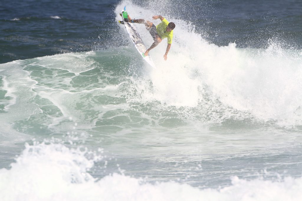 Rio Surf Pro Brasil 2018, Barra da Tijuca, Rio de Janeiro (RJ).