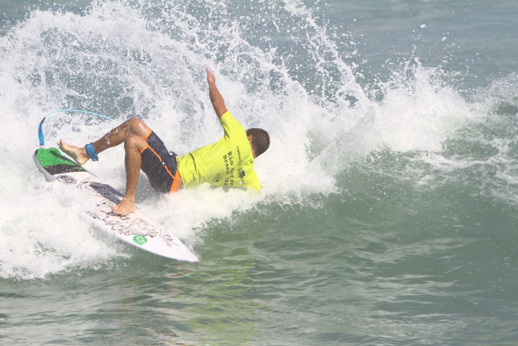 Rio Surf Pro Brasil 2018, Barra da Tijuca, Rio de Janeiro (RJ).