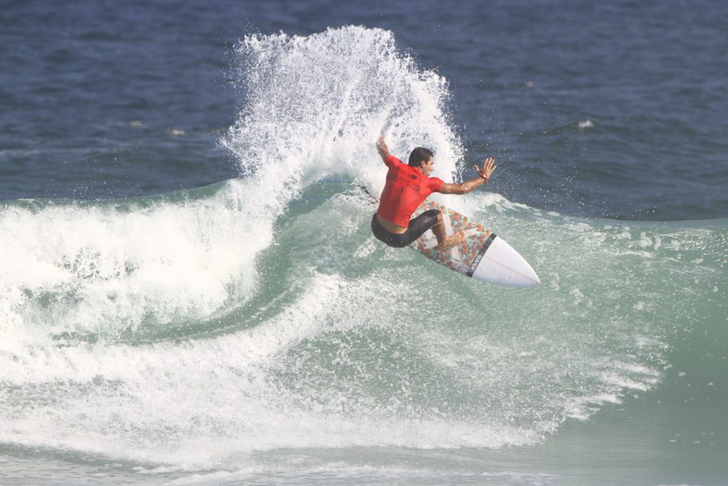 Rio Surf Pro Brasil 2018, Barra da Tijuca, Rio de Janeiro (RJ).