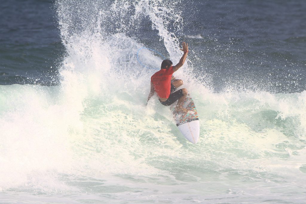 Rio Surf Pro Brasil 2018, Barra da Tijuca, Rio de Janeiro (RJ).