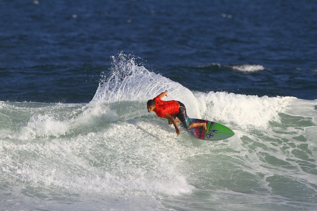 Rio Surf Pro Brasil 2018, Barra da Tijuca, Rio de Janeiro (RJ).