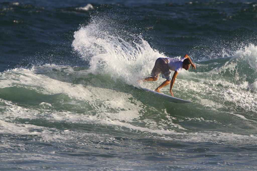 Rio Surf Pro Brasil 2018, Barra da Tijuca, Rio de Janeiro (RJ).